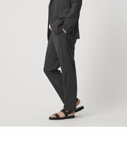CORDURA ドビー 1プリーツ テーパード パンツ NO.4 撥水 ストレッチ ウォッシャブル セットアップ対応
