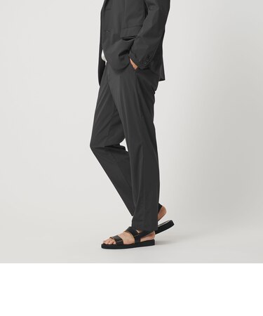 CORDURA ドビー 1プリーツ テーパード パンツ NO.4 撥水 ストレッチ ウォッシャブル セットアップ対応
