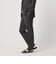 CORDURA ドビー 1プリーツ テーパード パンツ NO.4 撥水 ストレッチ ウォッシャブル セットアップ対応