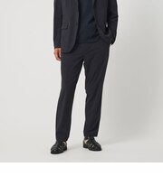 CORDURA ドビー 1プリーツ テーパード パンツ NO.4 撥水 ストレッチ ウォッシャブル セットアップ対応