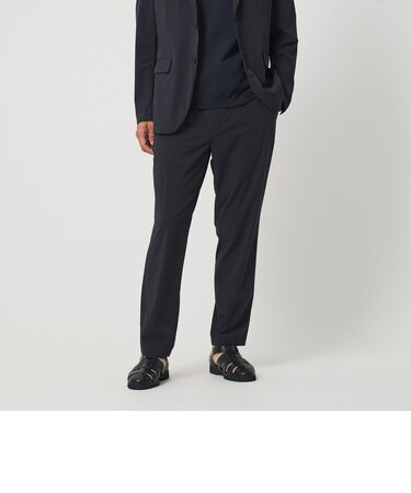 CORDURA ドビー 1プリーツ テーパード パンツ NO.4 撥水 ストレッチ ウォッシャブル セットアップ対応
