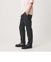 クールタッチ TR 1プリーツ イージーパンツ NO.5 ストレッチ 接触冷感