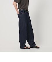 11.5oz ライト ハイツイスト テーパード デニム パンツ NO.9