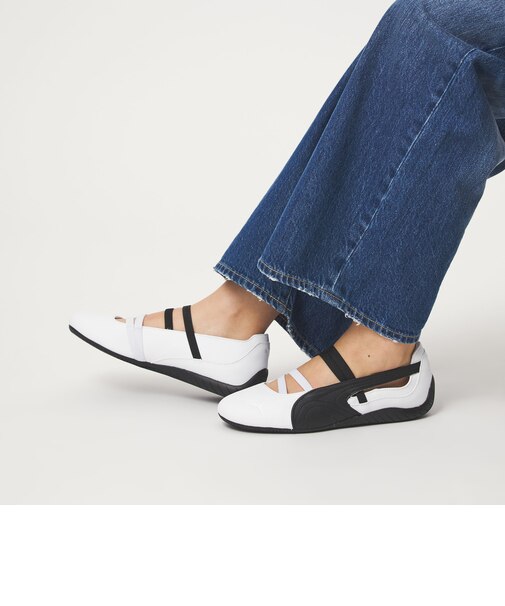 <PUMA>スピードキャット バレエ スニーカー