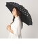＜because＞アソート日傘 アンブレラ 長傘 晴雨兼用