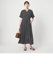 Breeze Cool ワンピース マシンウォッシャブル 通気性 UVカット