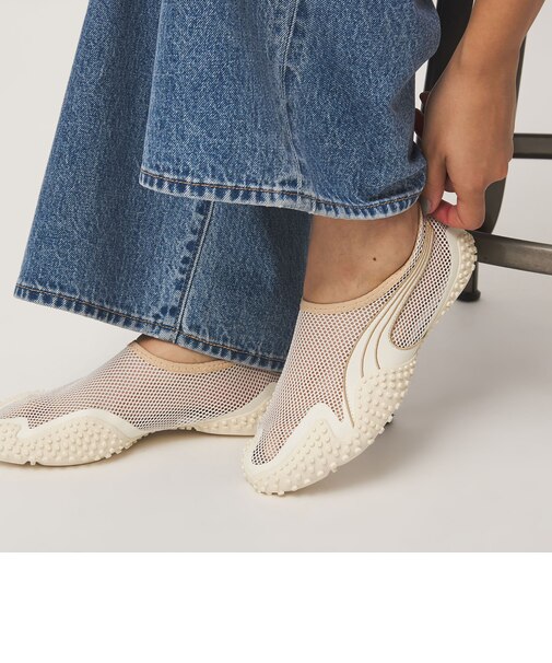 <PUMA>モストロ フレックス メッシュ スニーカー
