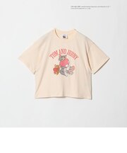 【別注】＜URBAMENT＞TOM and JERRY Tシャツ / キッズ 140cm-150cm