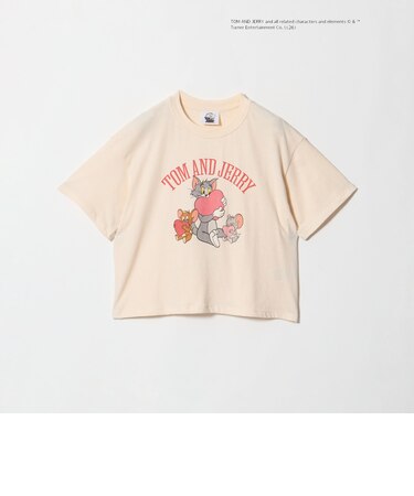 【別注】<URBAMENT>TOM and JERRY Tシャツ / キッズ 140cm-150cm
