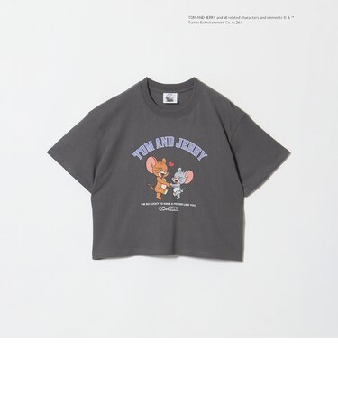 【別注】<URBAMENT>TOM and JERRY Tシャツ / キッズ 140cm-150cm