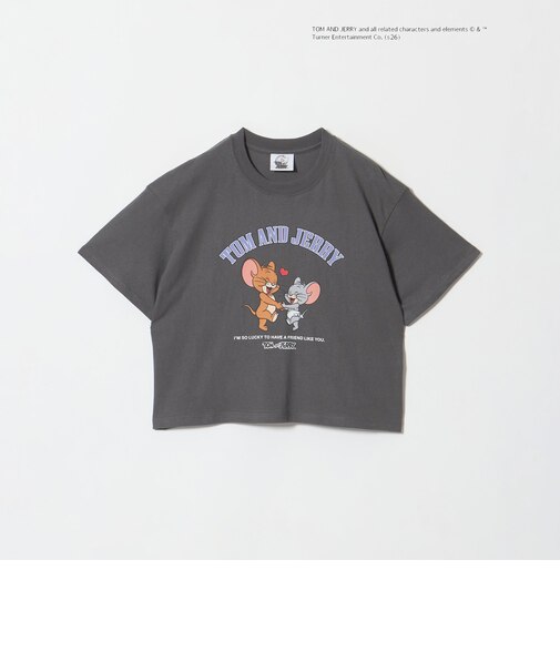 【別注】<URBAMENT>TOM and JERRY Tシャツ / キッズ 140cm-150cm