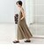 ［size SHORT/TALLあり］ドライクロス ワンピース マシンウォッシャブル 通気性