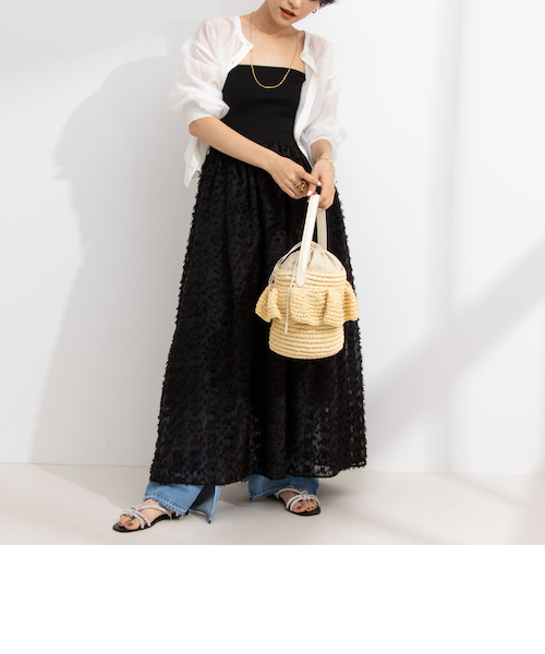 専用⭐︎JACADI & Bonpoint ワンピース 2点セット 2WAYカットジャガードドッキングワンピース｜ノーリーズ