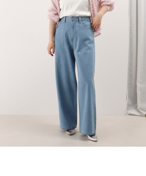◆新品タグ付き◆LOISIR ロワズィール 10オンスデニムバギーパンツ 10オンスデニムバギーパンツ｜BIGI online store - ビギ