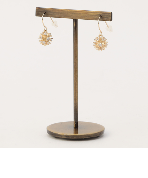 BAR Jewellery SILHOUETTE フープピアス｜トゥモロ－ランドの