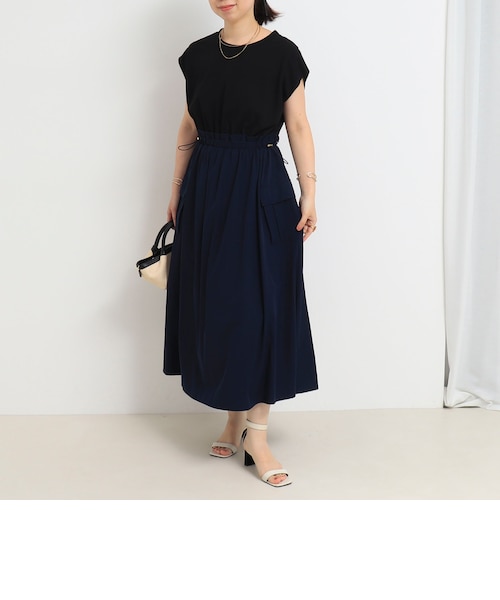 ヘリンボーン ジャンパースカート＆ジレ -2WAY-｜ユナイテッドアローズ