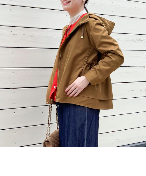 ブークレージップブルゾン BEAUTY&YOUTH UNITED ARROWS（ビューティーアンドユースユナイテッド