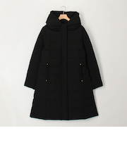 《撥水》ストレッチライトタフタロングコート