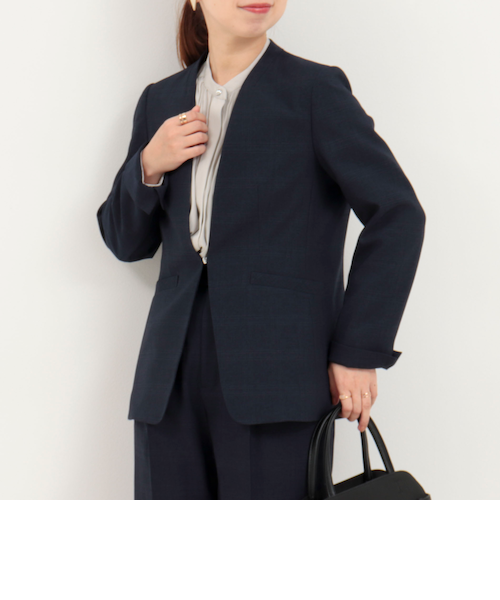 クラシックノーカラー ジャケット｜ユナイテッドアローズ アウトレット