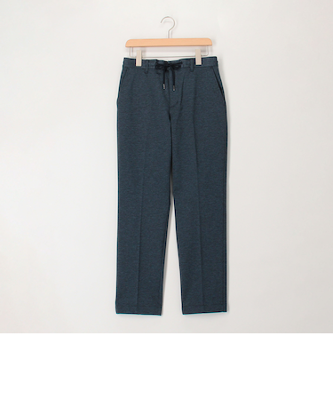 《ビジカジ/セットアップ対応》カルゼジャージ イージーパンツ