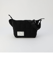 【ADAM PATEK】 square quilt MIDDLE shoulder bag