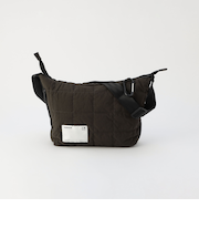 【ADAM PATEK】 square quilt MIDDLE shoulder bag