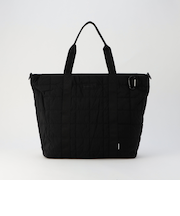 【ADAM PATEK】 square quilt shoulder tote bag