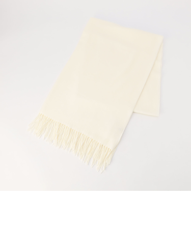 【ATELIER BRUGGE/アトリエブルージュ】カシミヤタッチストール