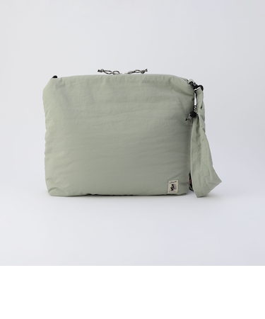 【Cobmaster】 PADDED-MUFFIN SEAGUL SHOULDER