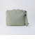 【Cobmaster】 PADDED-MUFFIN SEAGUL SHOULDER