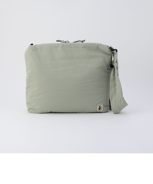 【Cobmaster】 PADDED-MUFFIN SEAGUL SHOULDER