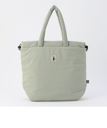 【Cobmaster】 PADDED-MUFFIN DRAWSTRING TOTE