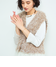 ベージュ