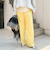 愛されフラノタックワイドパンツ
