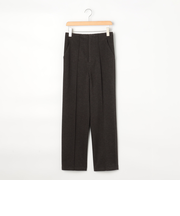 ピーチツイルストレッチストレートパンツ