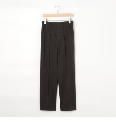 ピーチツイルストレッチストレートパンツ