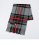 【TWEEDMILL/ツイードミル】チェック柄ストール
