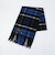 【TWEEDMILL/ツイードミル】チェック柄ストール