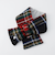 《別注》【TWEEDMILL/ツイードミル】ウール×フリース差し込みマフラー