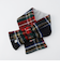 《別注》【TWEEDMILL/ツイードミル】ウール×フリース差し込みマフラー