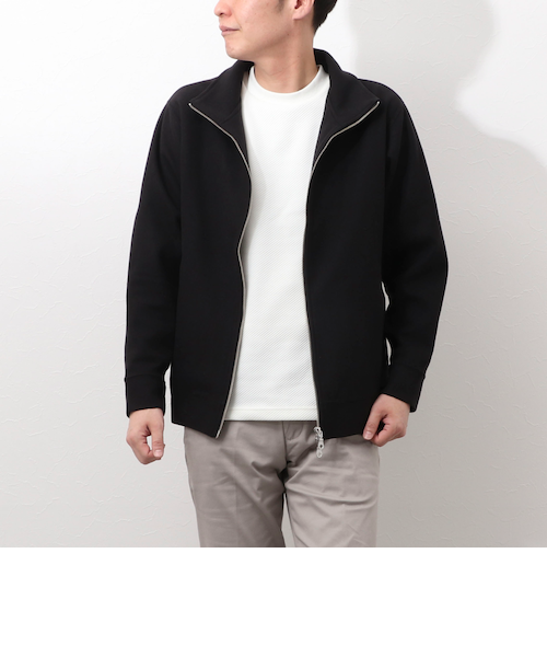 表起毛 フルZIPブルゾン｜ノーリーズアウトレットのアウトレット