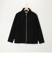 表起毛 フルZIPブルゾン