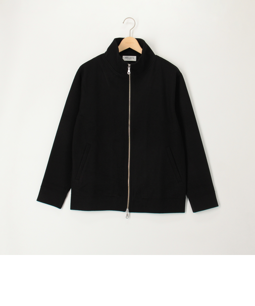 表起毛 フルZIPブルゾン