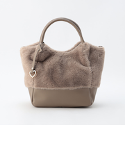 エコファーキリカエ2WAYトートバッグ