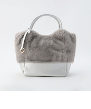 エコファーキリカエ2WAYトートバッグ