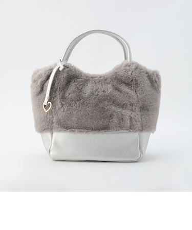 エコファーキリカエ2WAYトートバッグ