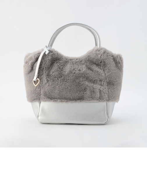 エコファーキリカエ2WAYトートバッグ