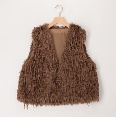 フリンジファーベスト