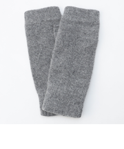 【TWEED MILL/ツイードミル】ウールフィンガーレスグローブ