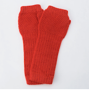 【COSY/コージー】ロングフィンガーレスグローブ